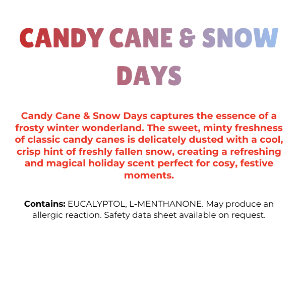 ✨ Christmas Wax Melt Collection – Nature’s Scent® ✨