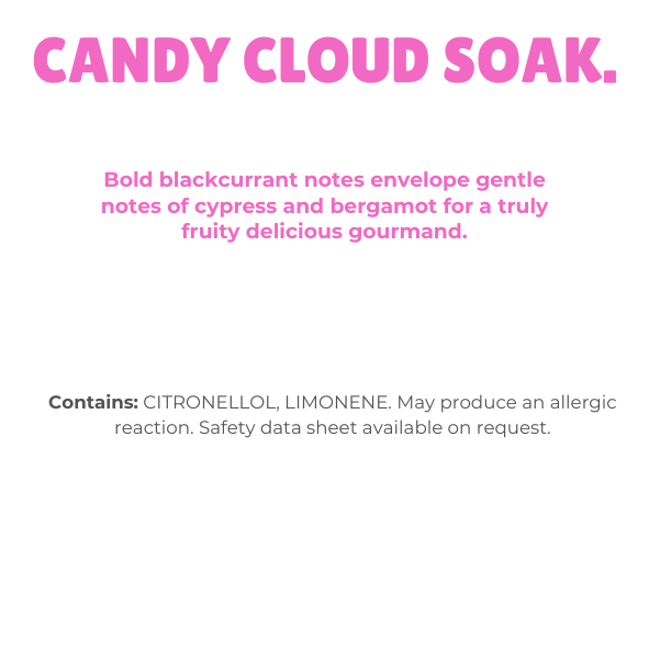 Sweet, Fruity Indulgence Wax Melt Collection | Luxury Bath-House Inspired Scents