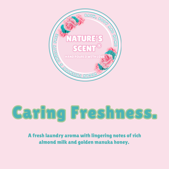 Caring Freshness Wax Melt Snap Bar