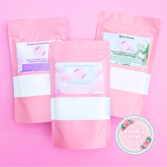 Handmade Carpet Fresheners 250g