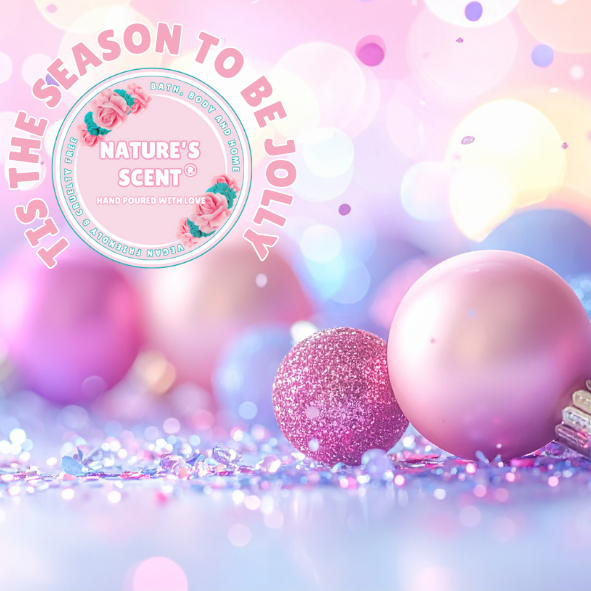 ✨ Christmas Wax Melt Collection – Nature’s Scent® ✨