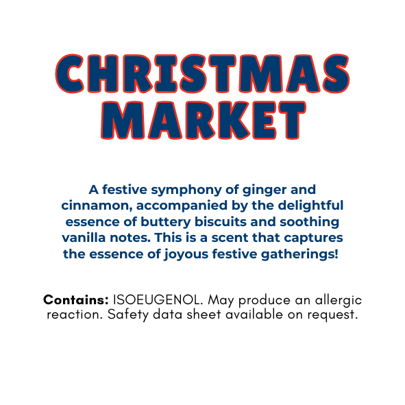 ✨ Christmas Wax Melt Collection – Nature’s Scent® ✨