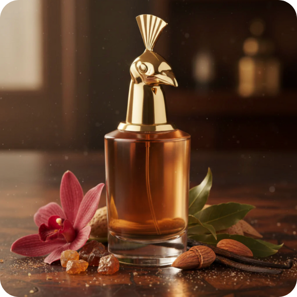 Classified Roller Perfume Oil |Alcohol Free, Long Lasting| Nature's Scent ®