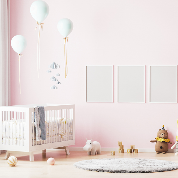 Heavenly Baby Fragrance Wax Melt Collection – Soft, Gentle & Calming Scents