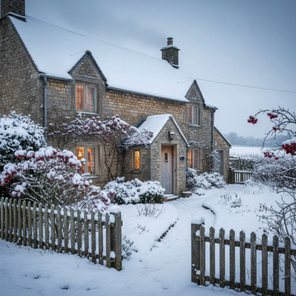 Cosy Cottage Wax Melt Collection | Warm Home & Fresh Garden Inspired Scents