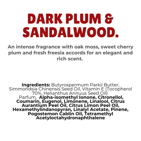 Whipped Body Butters