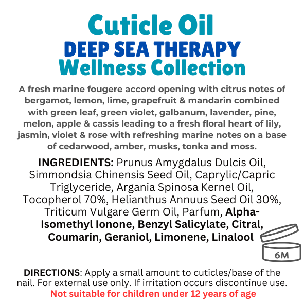 Cuticle Oil Pens (3ml)