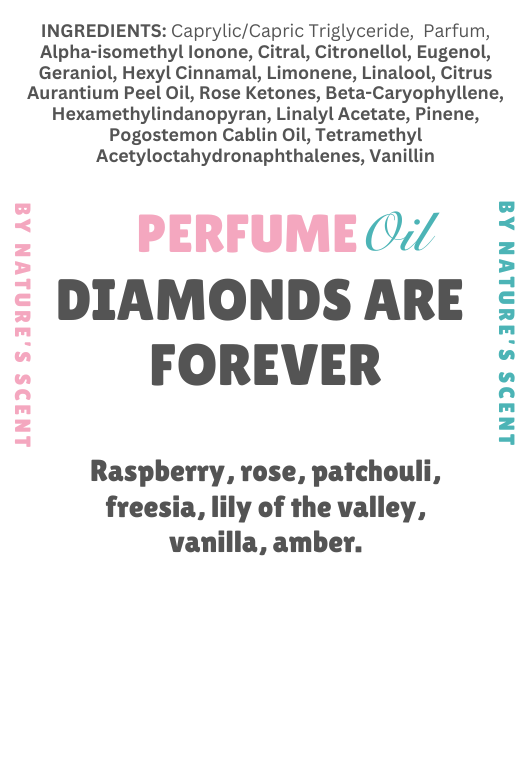 Luxury Rollerball Perfume Oil – 10ml Alcohol-Free, Long-Lasting Scent | Nature’s Scent®