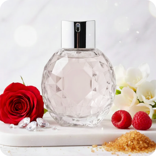 Diamonds Are Forever Roller Perfume Oil |Alcohol Free, Long Lasting| Nature's Scent ®