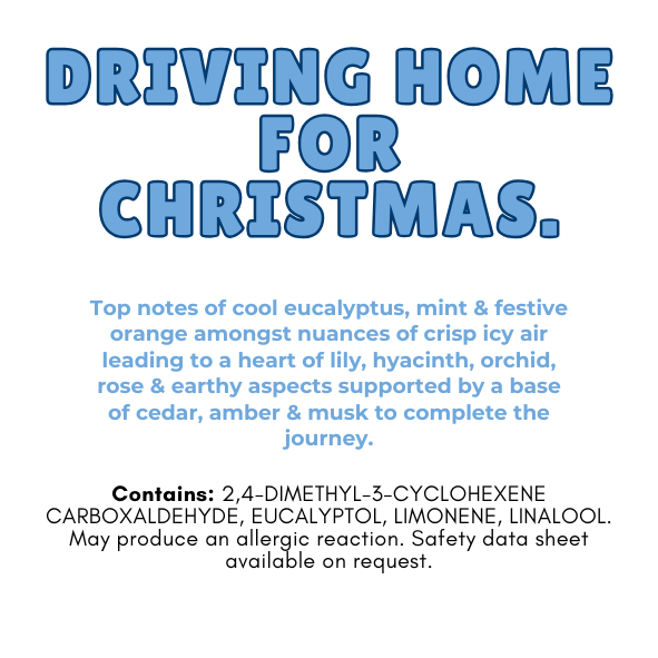 ✨ Christmas Wax Melt Collection – Nature’s Scent® ✨