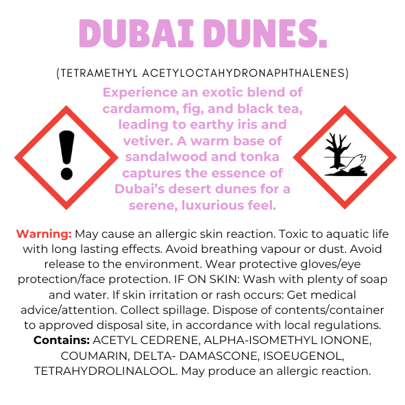 Oud & Oriental Wax Melt Collection | Luxury Middle Eastern Inspired Scents