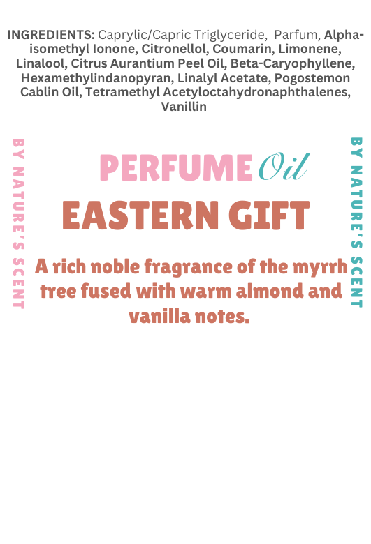 Luxury Rollerball Perfume Oil – 10ml Alcohol-Free, Long-Lasting Scent | Nature’s Scent®