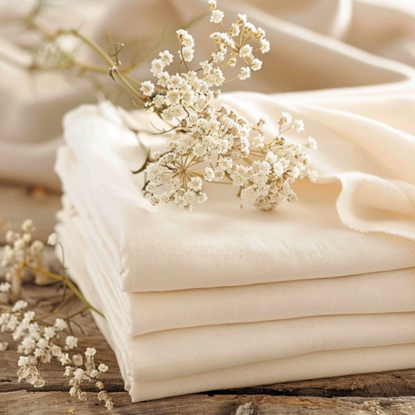 Egyptian Cotton & Cashmere Musk Wax Melt Snap Bar