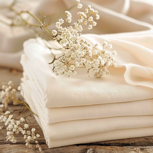 Egyptian Cotton & Cashmere Musk Wax Melt Snap Bar
