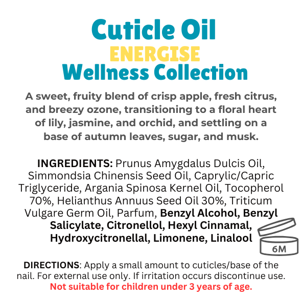 Cuticle Oil Pens (3ml)