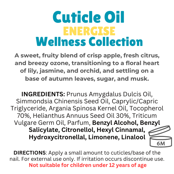 Cuticle Oil Pens (3ml)