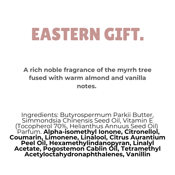 Whipped Body Butters