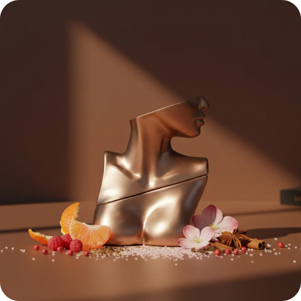 Eilish Roller Perfume Oil |Alcohol Free, Long Lasting| Nature's Scent ®