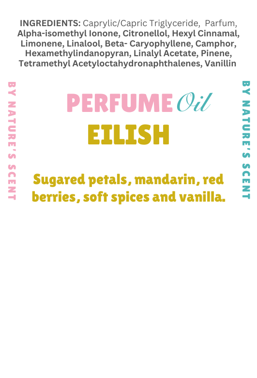 Luxury Rollerball Perfume Oil – 10ml Alcohol-Free, Long-Lasting Scent | Nature’s Scent®