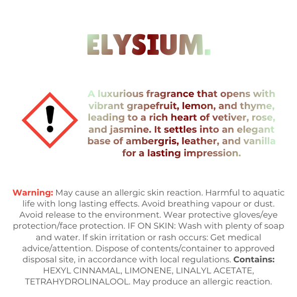 Perfume & Aftershave Inspired Wax Melts | Luxury Fragrance for Home | Nature’s Scent UK