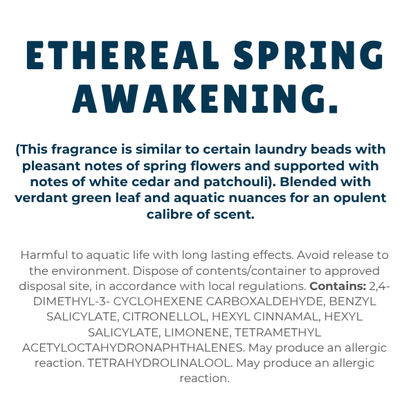 Ethereal Spring Awakening Wax Melt Snap Bar
