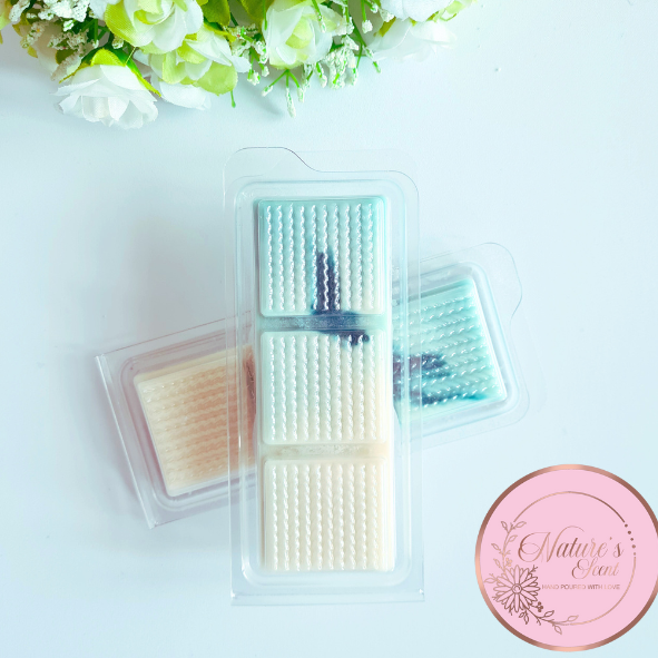 Ethereal Spring Awakening Wax Melt Snap Bar - [product type] - Nature's Scent®