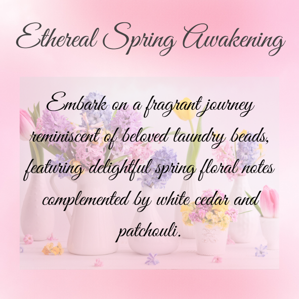 Ethereal Spring Awakening Wax Melt Snap Bar - [product type] - Nature's Scent®