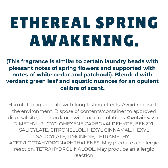 Laundry Inspired Wax Melt Collection | Fresh Clean Linen Scents for the Home