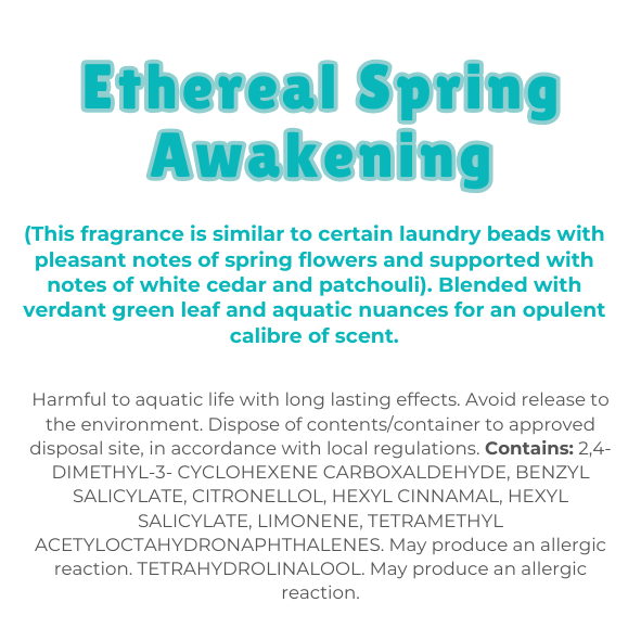 Ethereal Spring Awakening Wax Melt Snap Bar