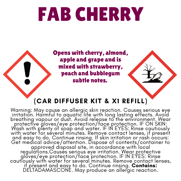 Fab Cherry