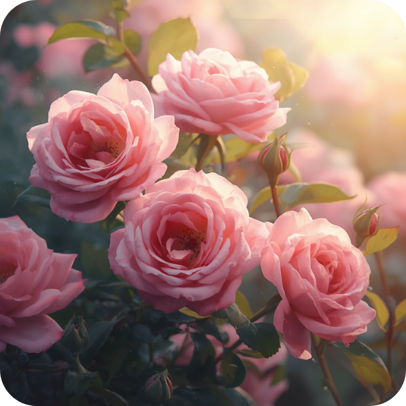 Fakher Rose Roller Perfume Oil |Alcohol Free, Long Lasting| Nature's Scent ®