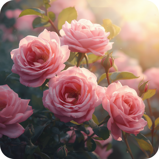 Fakher Rose Roller Perfume Oil |Alcohol Free, Long Lasting| Nature's Scent ®