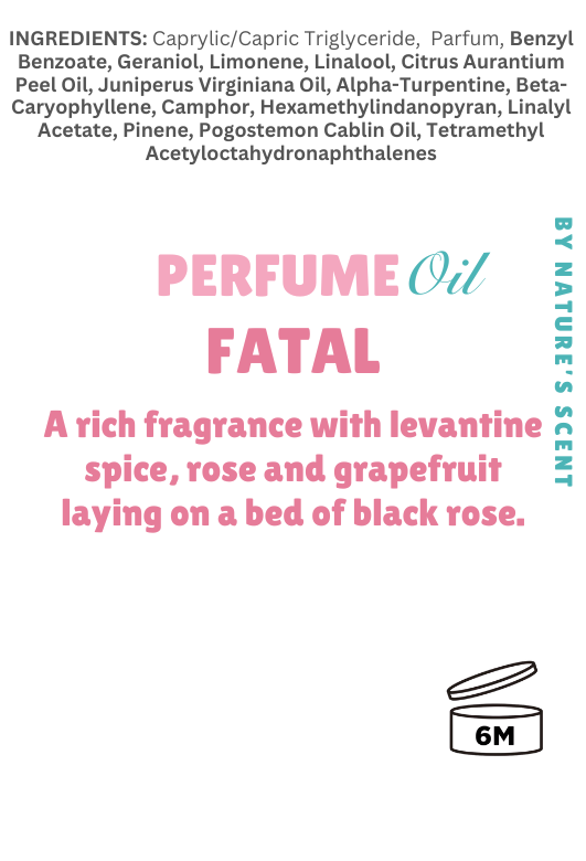 Perfume Oil Gift Set – Pick Any 3 Signature Scents