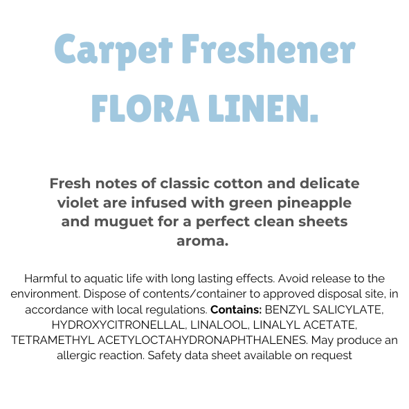 Carpet Freshener & Room Spray Duo