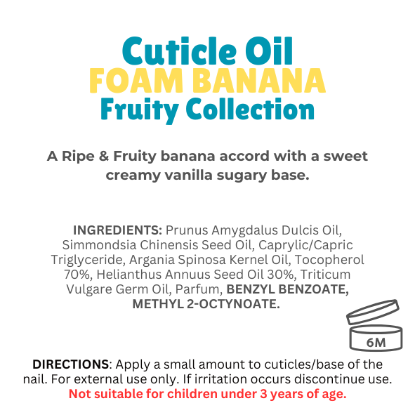 Cuticle Oil Pens (3ml)