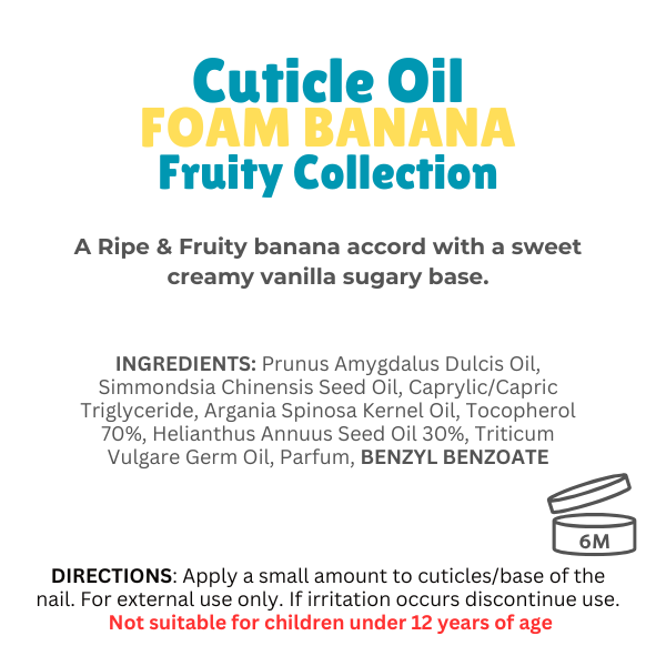 Cuticle Oil Pens (3ml)