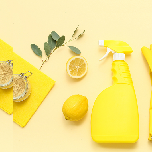 Flora Lemon Zest Wax Melt Snap Bar