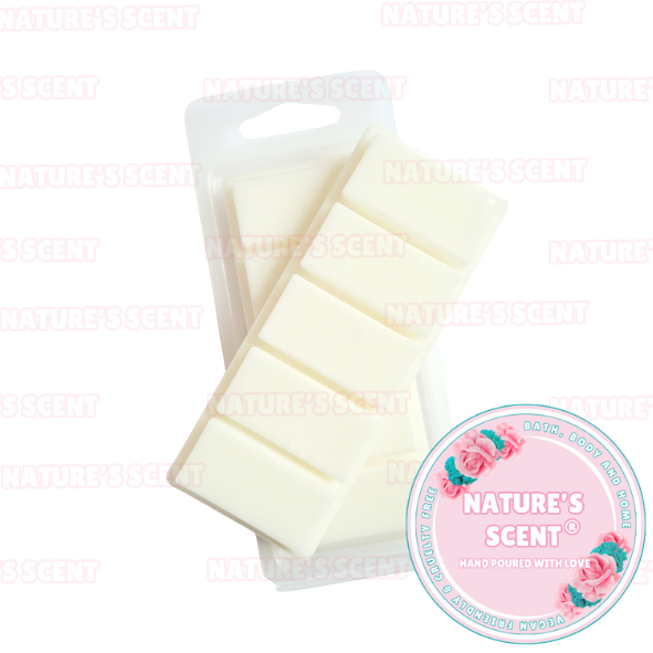 Flora Linen Wax Melt Snap Bar