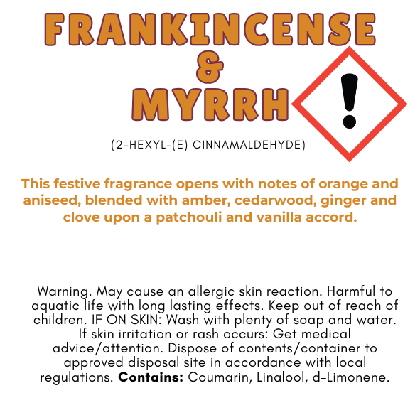 ✨ Christmas Wax Melt Collection – Nature’s Scent® ✨