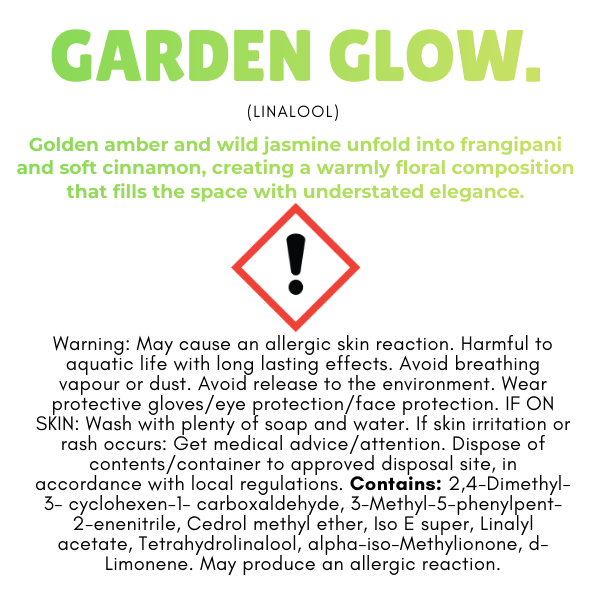 Cosy Cottage Wax Melt Collection | Warm Home & Fresh Garden Inspired Scents