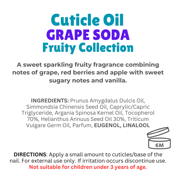 Cuticle Oil Pens (3ml)