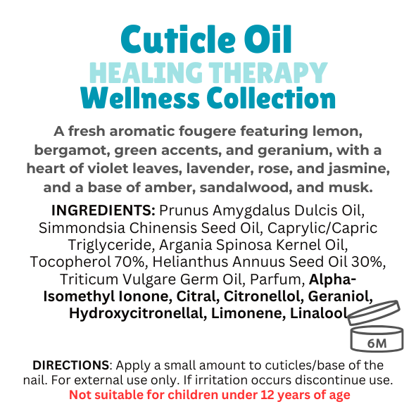 Cuticle Oil Pens (3ml)