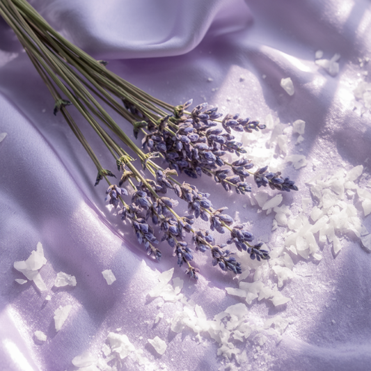 Heavenly Cedar & Salted Lavender Wax Melt Snap Bar