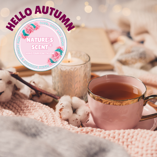 Autumn is Here!