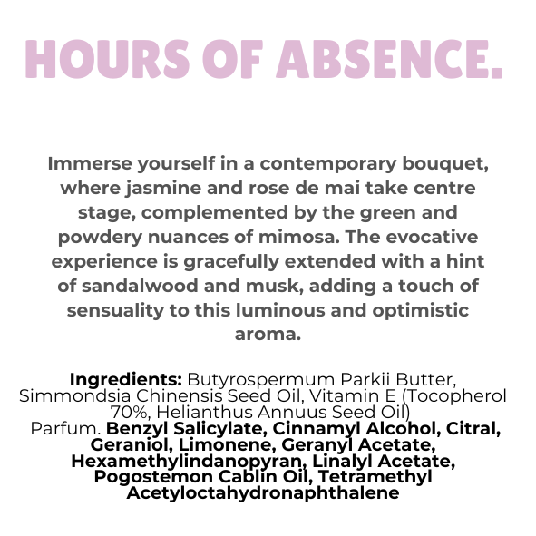 Whipped Body Butters