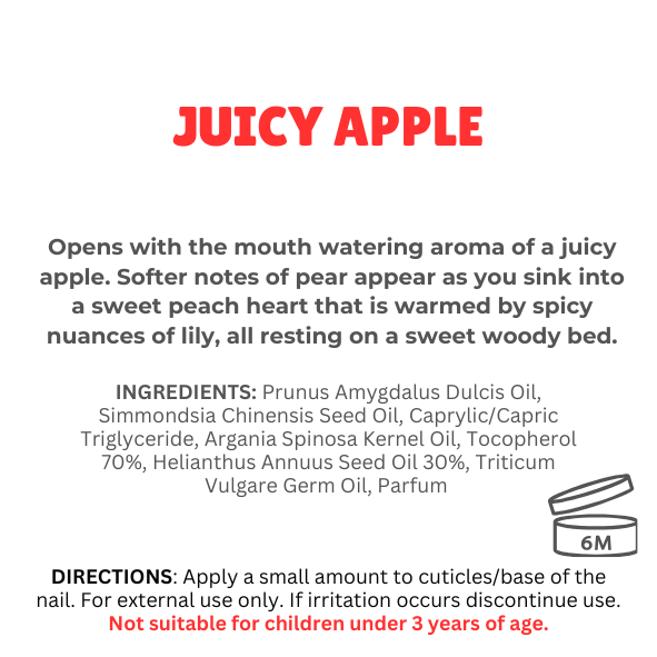 Cuticle Oil Pens (3ml)