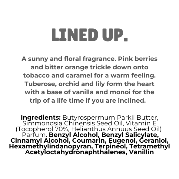 Whipped Body Butters