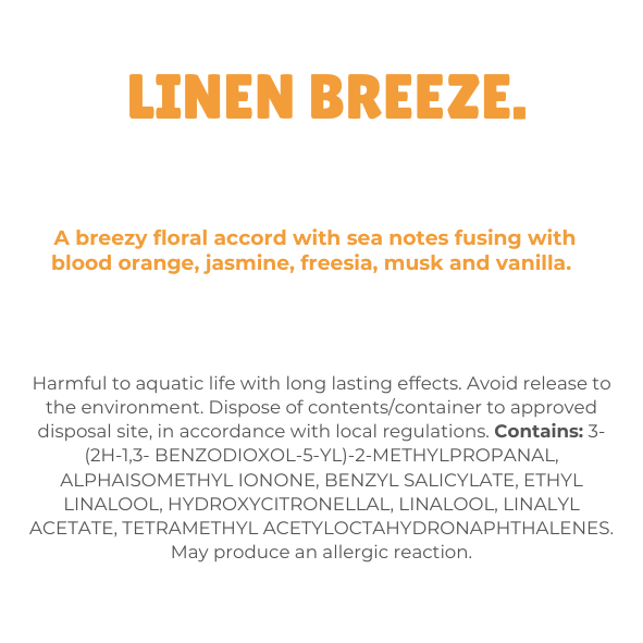 Laundry Inspired Wax Melt Collection | Fresh Clean Linen Scents for the Home