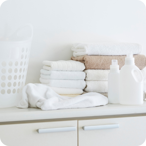 Laundry Inspired Wax Melt Collection | Fresh Clean Linen Scents for the Home