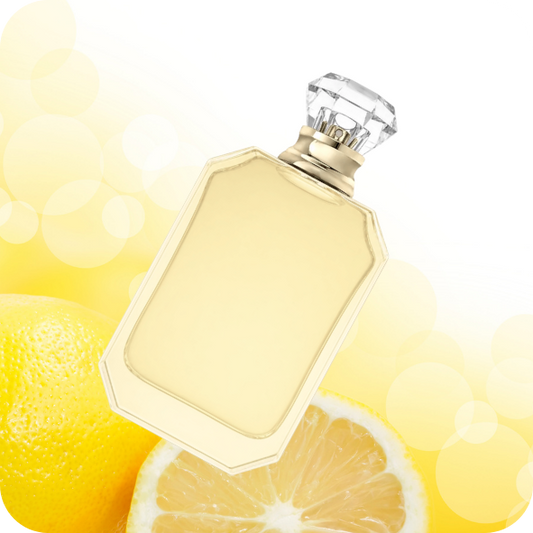 Lemon Sugar Roller Perfume Oil |Alcohol Free, Long Lasting| Nature's Scent ®